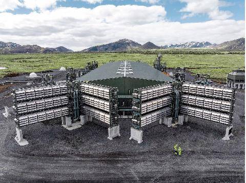 Science & Vie 1309 POUR ASPIRER LE CO2 DANS L’AIR, IL FAUDRAIT CONSTRUIRE PLUS GROS