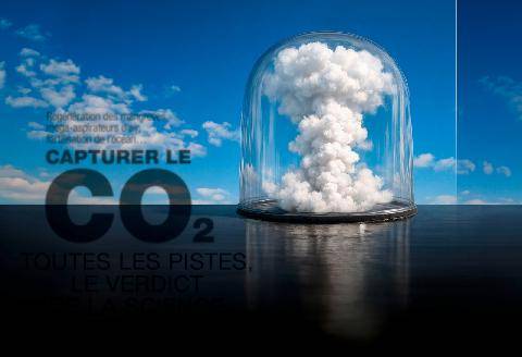 Science & Vie 1309 Régénération des mangroves, méga-aspirateurs d’air, fertilisation de l’océan… CAPTURER LE CO2 TOUTES LES PISTES, LE VERDICT DE LA SCIENCE