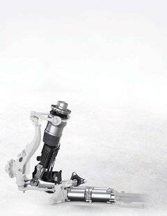 Sport Auto 744 La suspension Porsche Active Ride