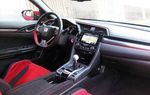 Sport Auto 744 Honda Civic Type R