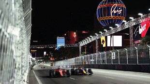 Sport Auto 744 Les pilotes sauvent Las Vegas