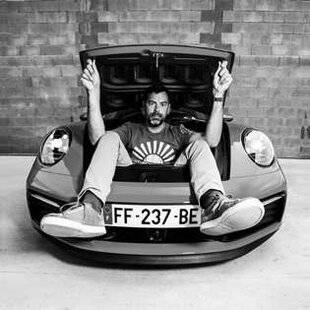 Sport Auto 744 L'amère de Paris
