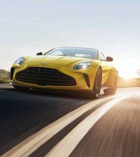 Sport Auto 746 Davantage de Vantage