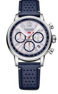 Sport Auto 746 Chopard Mille Miglia Classic Chronograph Edition France
