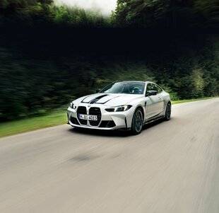 Sport Auto 746 BMW M4 & M4 CS