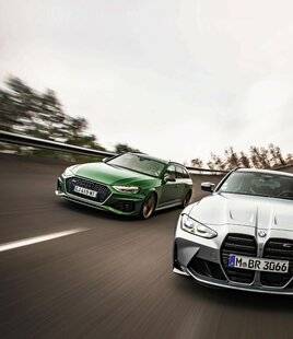 Sport Auto 746 Family Business