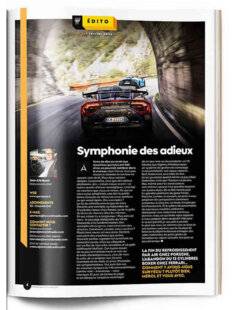 Sport Auto 746 Performances ou romantisme ?
