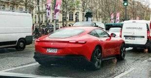 Sport Auto 746 CAR SPOTTERS