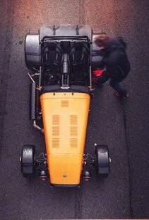 Sport Auto 746 Le plaisir d'avant