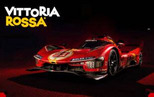 Sport Auto 746 VITTORIA ROSSA*
