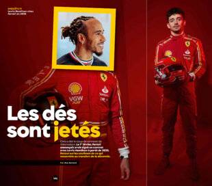 Sport Auto 746 Les dés sont jetés