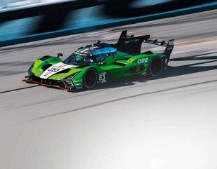 Sport Auto 746 HYPERCAR