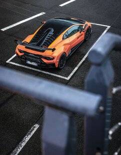 Sport Auto 747 EXTRA VERTIE