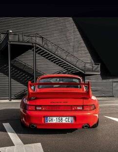 Sport Auto 747 C. R. S.