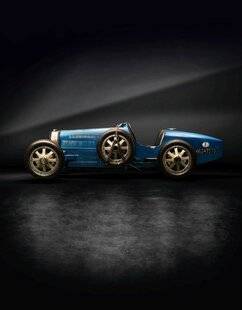 Sport Auto 747 CHEF-D'OEUVRE