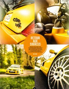 Sport Auto 751 Manipulation génétique
