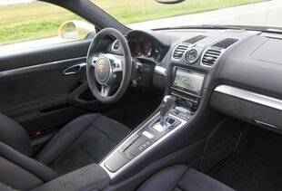 Sport Auto 751 Porsche Cayman GTS (Type 981)