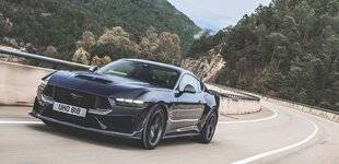 Sport Auto 751 Ford Mustang Dark Horse