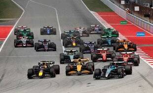 Sport Auto 751 GP d'Espagne