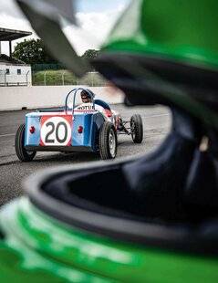 Sport Auto 751 Retour aux sources