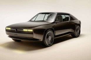 Sport Auto 753 Electric Restomod x Ora-ïto