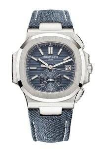 Sport Auto 753 Nautilus 5980/60G Chronographe Flyback