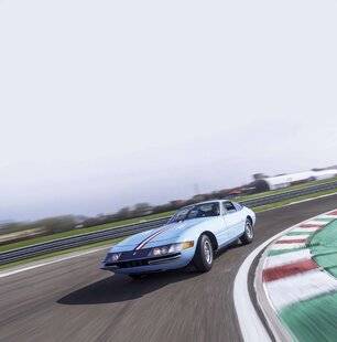Sport Auto 753 DAYTONA MARANELLO LEMANS FORANO