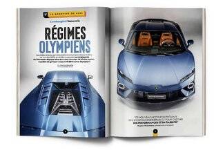 Sport Auto 753 Lambo s'assagit ?