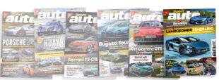 Sport Auto 753 En manque de reliures
