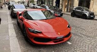 Sport Auto 753 CAR SPOTTERS