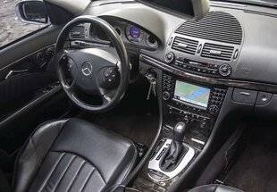 Sport Auto 753 Mercedes-AMG E 55/E 63 (W211)