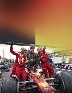 Sport Auto 753 Dans les coulisses des grands prix