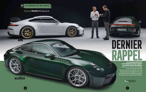 Sport Auto 754 Dernier rappel