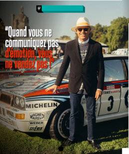Sport Auto 754 “Quand vol COMMUNIQUE pas 1084”