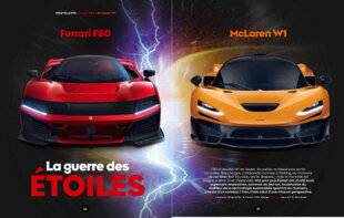 Sport Auto 754 La guerre des ÉTOILES