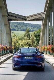 Sport Auto 754 Coup de foudre