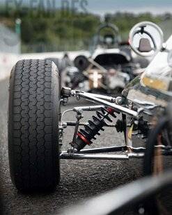 Sport Auto 754 EX-FAN DES SIXTIES
