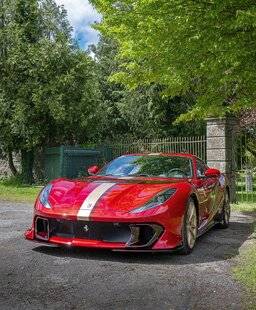 Sport Auto 754 C'EST LA MIENNE