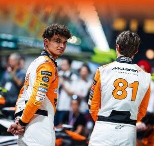Sport Auto 754 McLaren choisit son (futur) roi