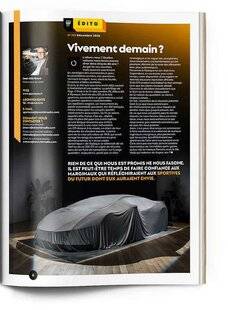 Sport Auto 756 Alfa inventeur des GTi ?