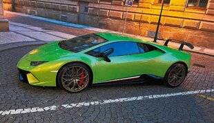 Sport Auto 756 CAR SPOTTERS