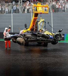 Sport Auto 756 Crash tests en série