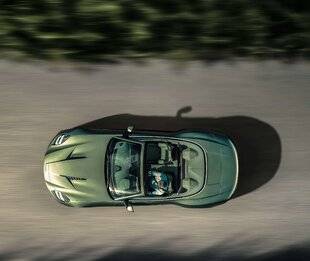 Sport Auto 760 MISS UNITED KINGDOM