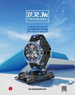 Sport Auto 760 B.R.M