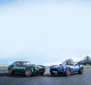 Sport Auto 760 AC Cobra Roadster & Coupé