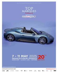 Sport Auto 760 www.topmarquesmonaco.com