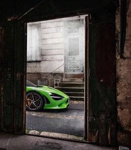 Sport Auto 760 Anjou, feu !