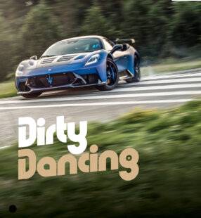 Sport Auto 760 DIRTY DANCING