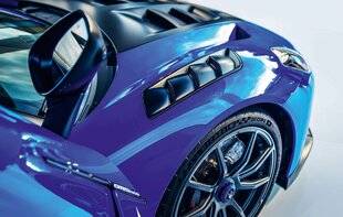 Sport Auto 760 Les ouïes de la Maserati GT2