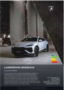Sport Auto 760 LAMBORGHINI